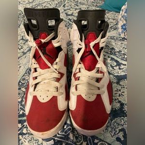 Jordan 6 Carmine